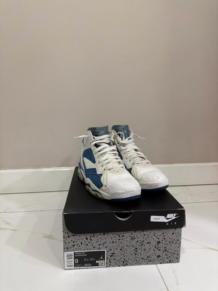 nike jordan mvp - 2