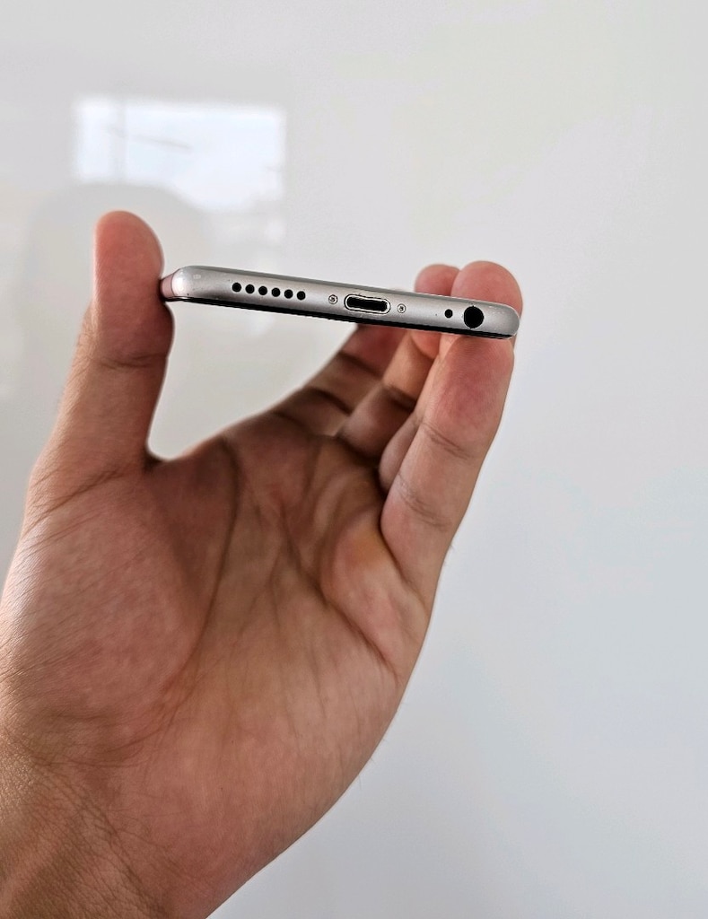 İPHONE 6 16GB YURTİÇİ SORUNSUZ - 4