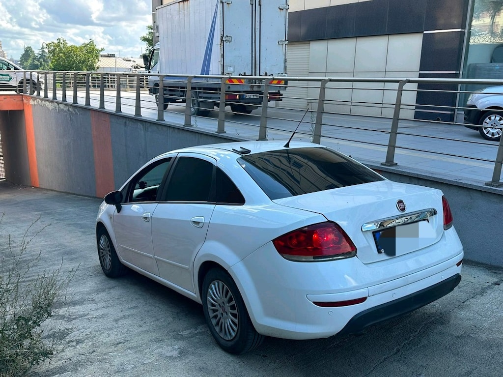 LİNEA GSR GÜVENLİK PAKETLİ (YENİ KASA)TİCARİ TAKSİ ÇIKMASI ..EN TEMİZİ - 6