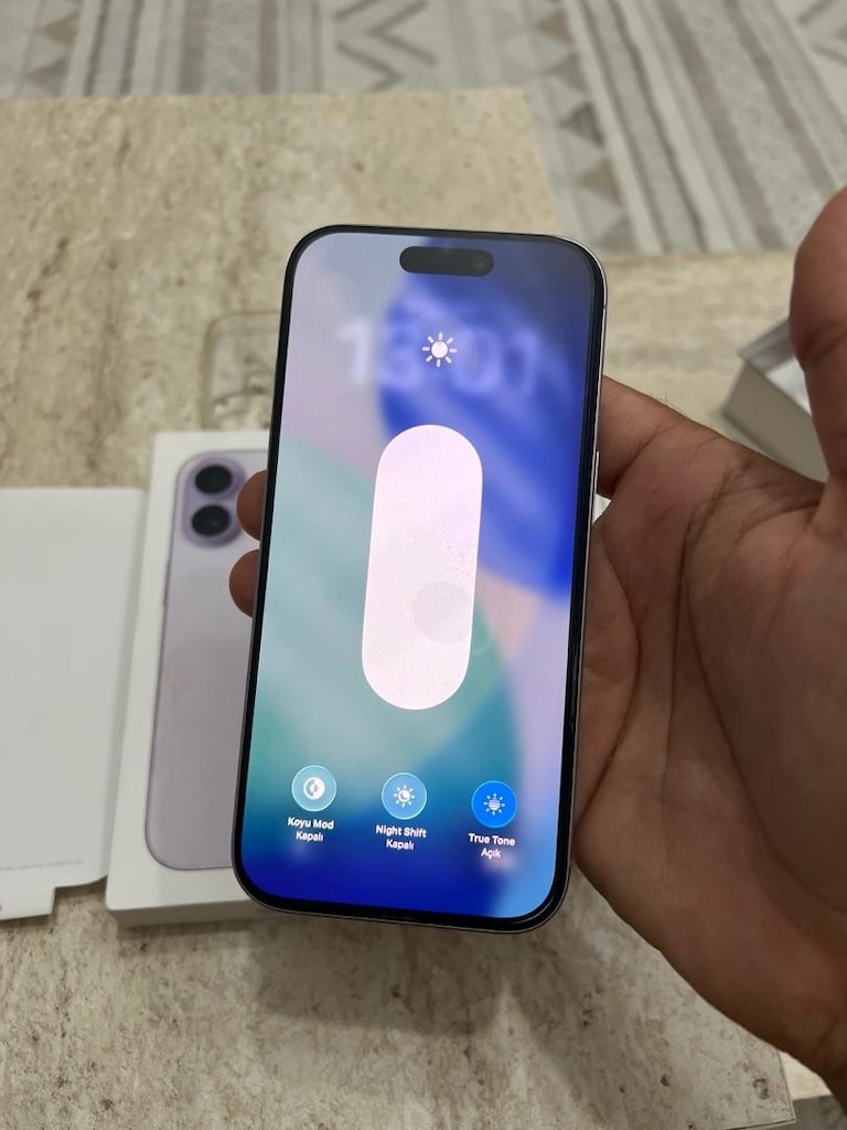 Yurtiçi 17 256 gb pil sağlığı 100 18 ay garantili - 7