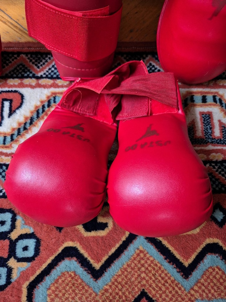 Karate ekipmanları - 2