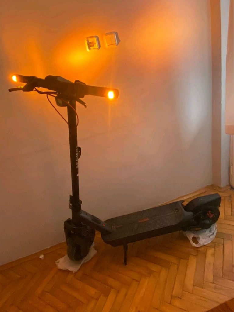 Elektrikli Scooter - 3