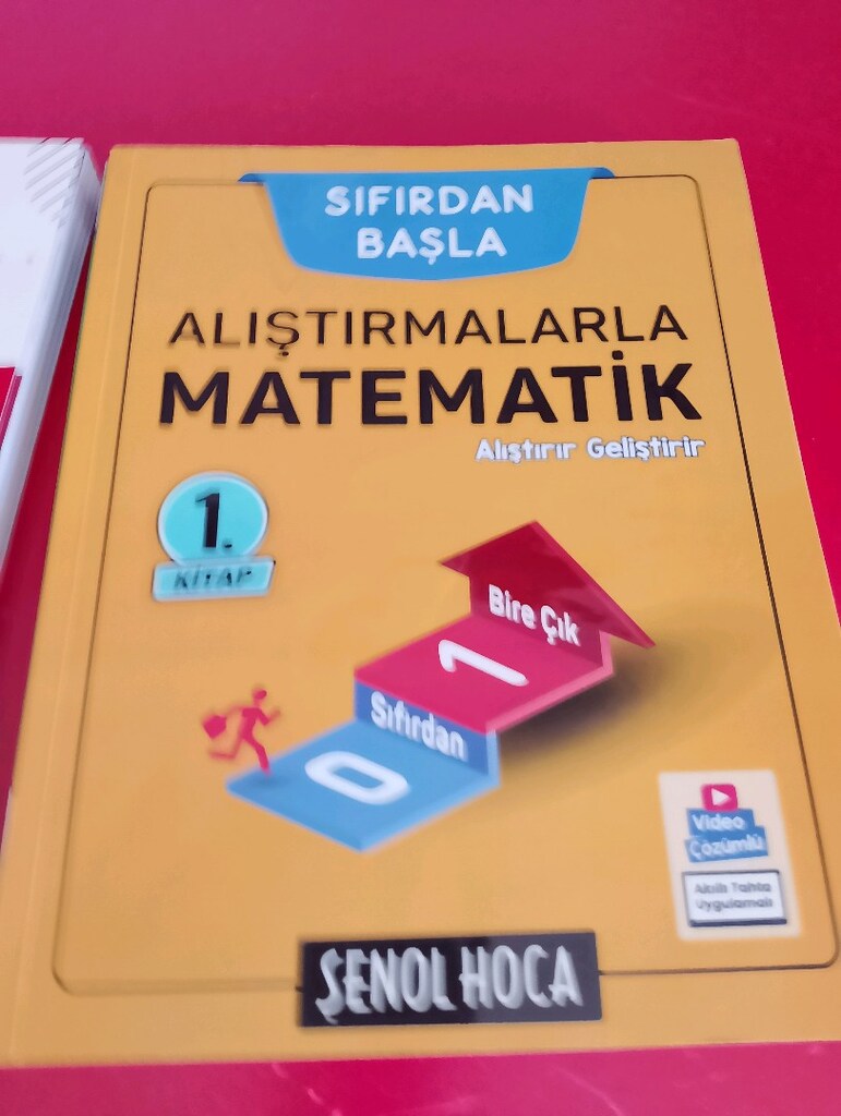 çalışma test kitabi - 7