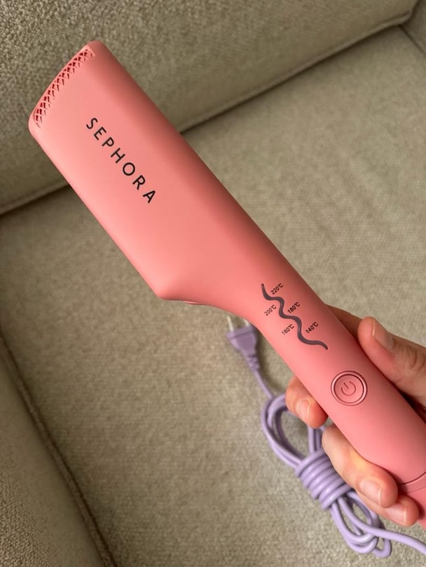 Sephora Su Dalgası Maşası - 6