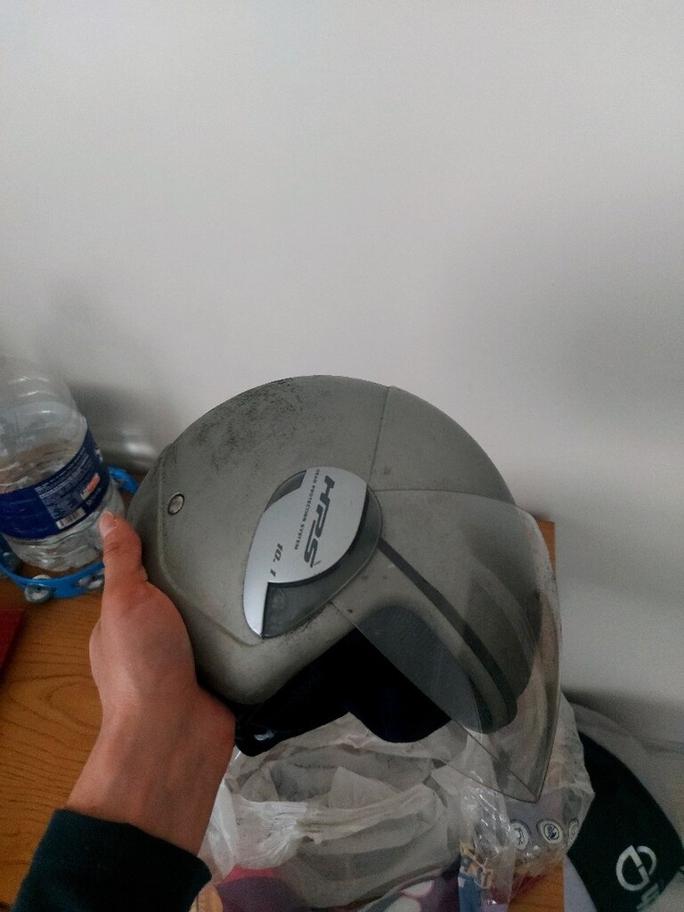 givi yarım kask xs - 3