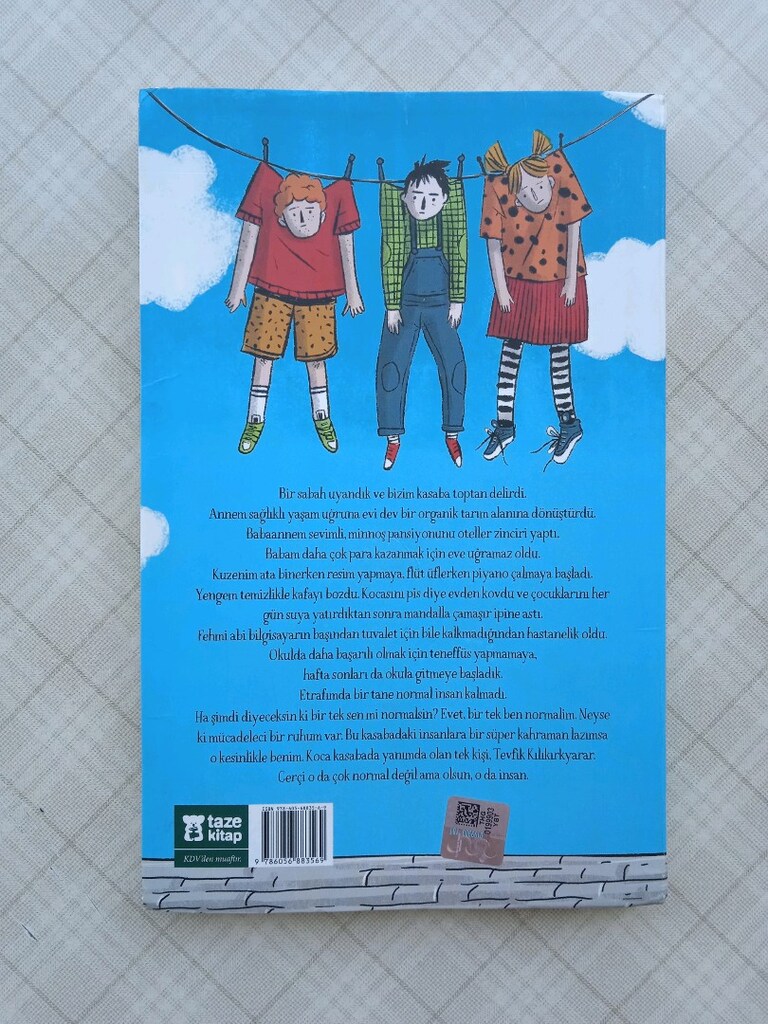 Abartma Tozu Şermin Yaşar Kitap - 2