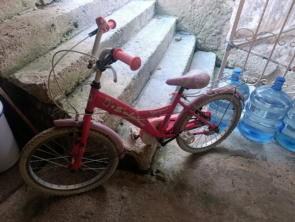 kız çocuk bisikleti - 2