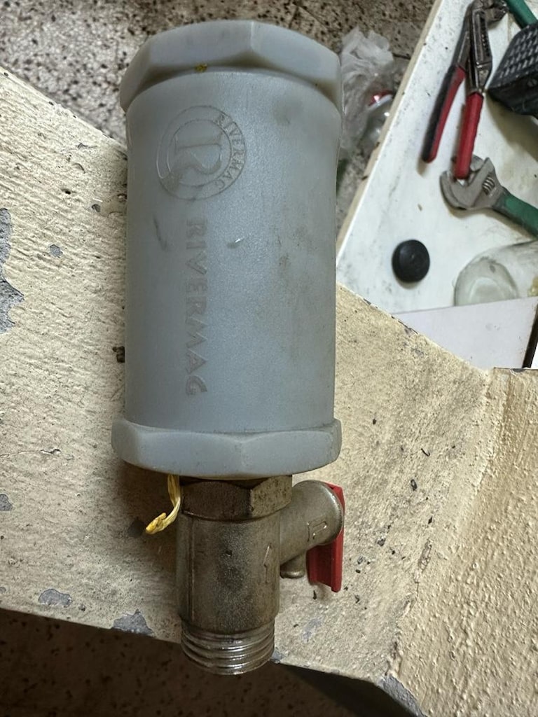 Baymak 60 litre termosifon ( Su ısıtıcı) - 4