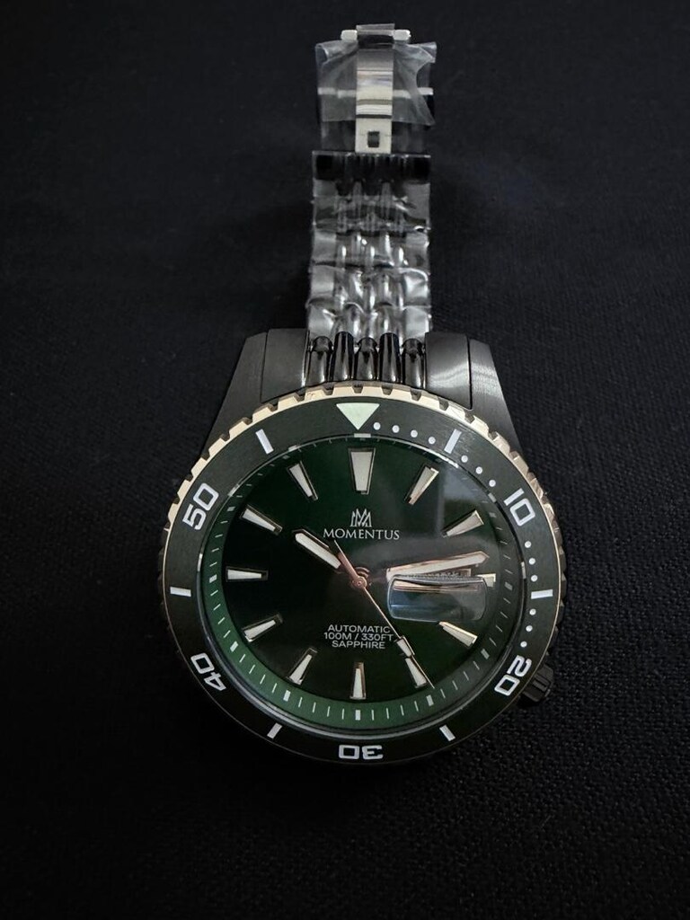 Momentus Drivers Otomatik - 9