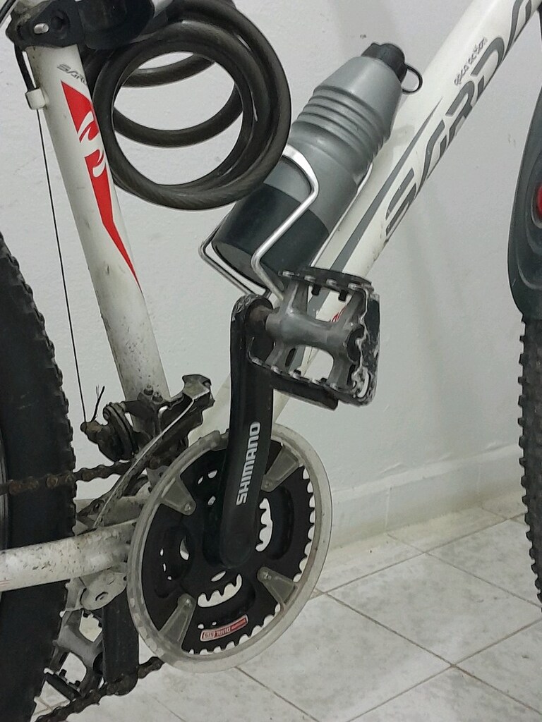 27.5 cant komple alüminyum komple shimano tourney 21 vites megerans - 5