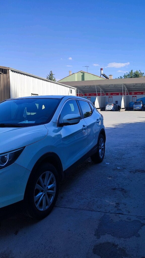 Nissan Qashqai - 5