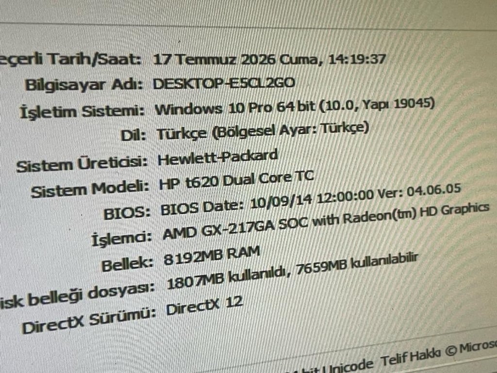 HP T620 MiNi PC - 4