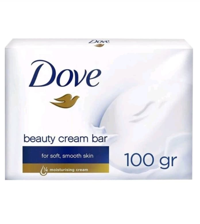 2 adet dove sabun - 2