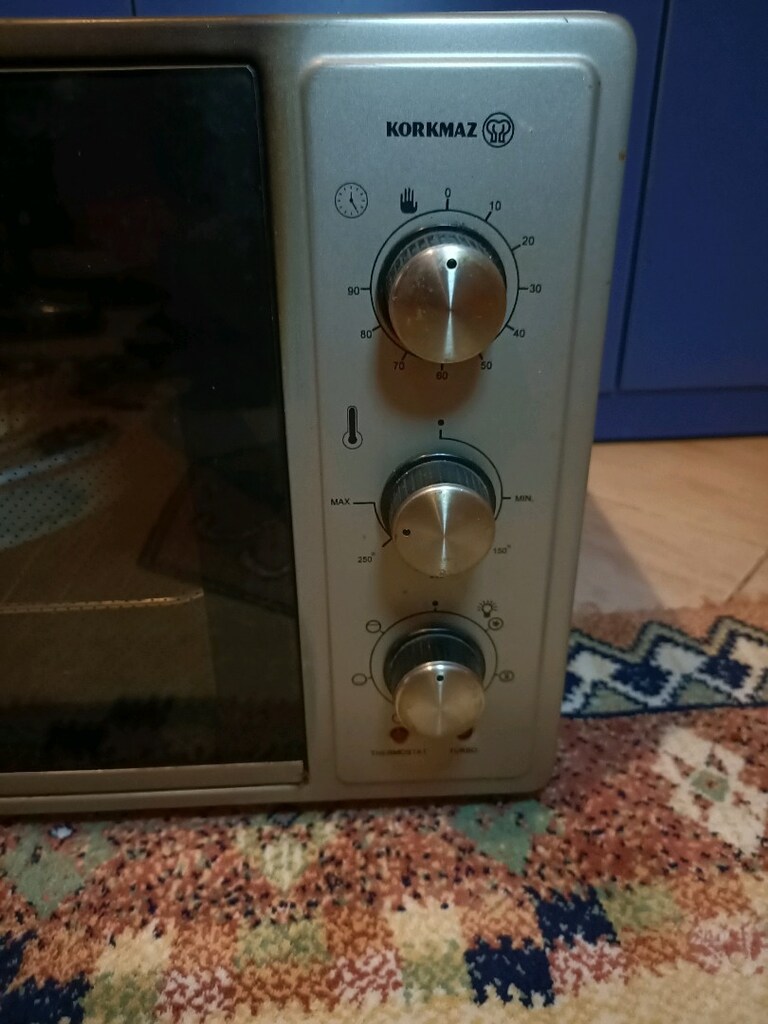 arızalı fırın - 2