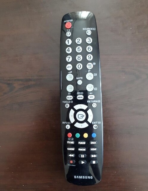 Samsung Orjinal TV Kumandası
