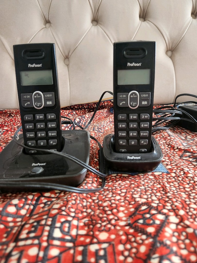 kablosuz telefon - 4