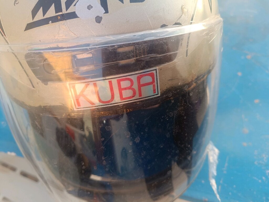 Kapalı camlı kask - 7