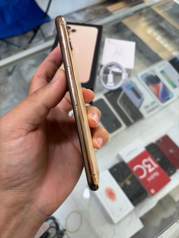 MÜHENDİSCELL’DEN YURTİÇİ İPHONE 11 PRO MAX 256 GB FUL ORJİNAL - 6