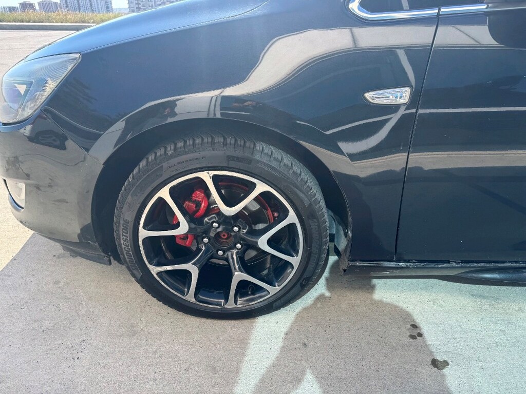 Opel Astra J 1.3 CDTI - 9