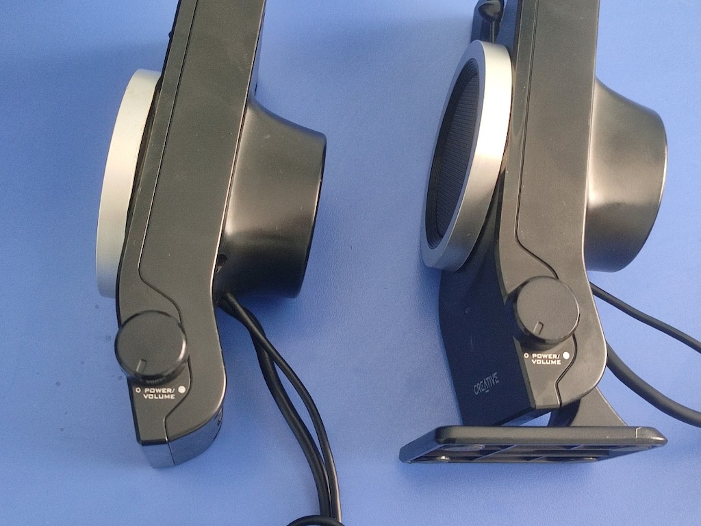 Creative İnspire T3100 2.1 Ses Sistemi + Yedek Volume Pod Kolonu - 7