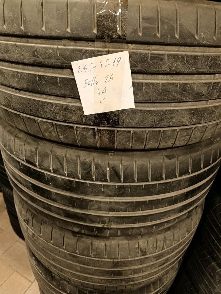 205 55 16 farklı ebatlarda lastik - 12