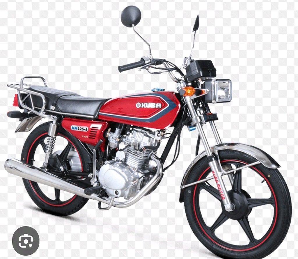 SATILIK 125 Lik KUBA MOTOR