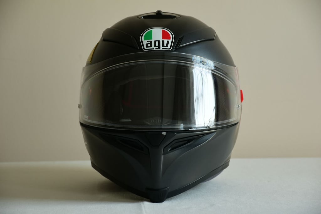 AGV K5 S (mat siyah) Beden: XS - 5