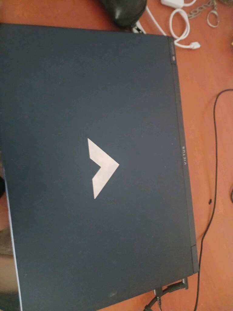 Victus Gaming Laptop 16-s1011nt 32GB RAM 1TBSSD RTX4060 - 3