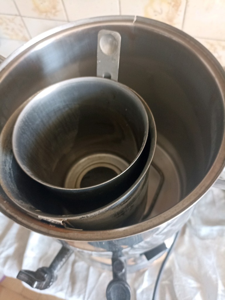 çay kazanı - 5