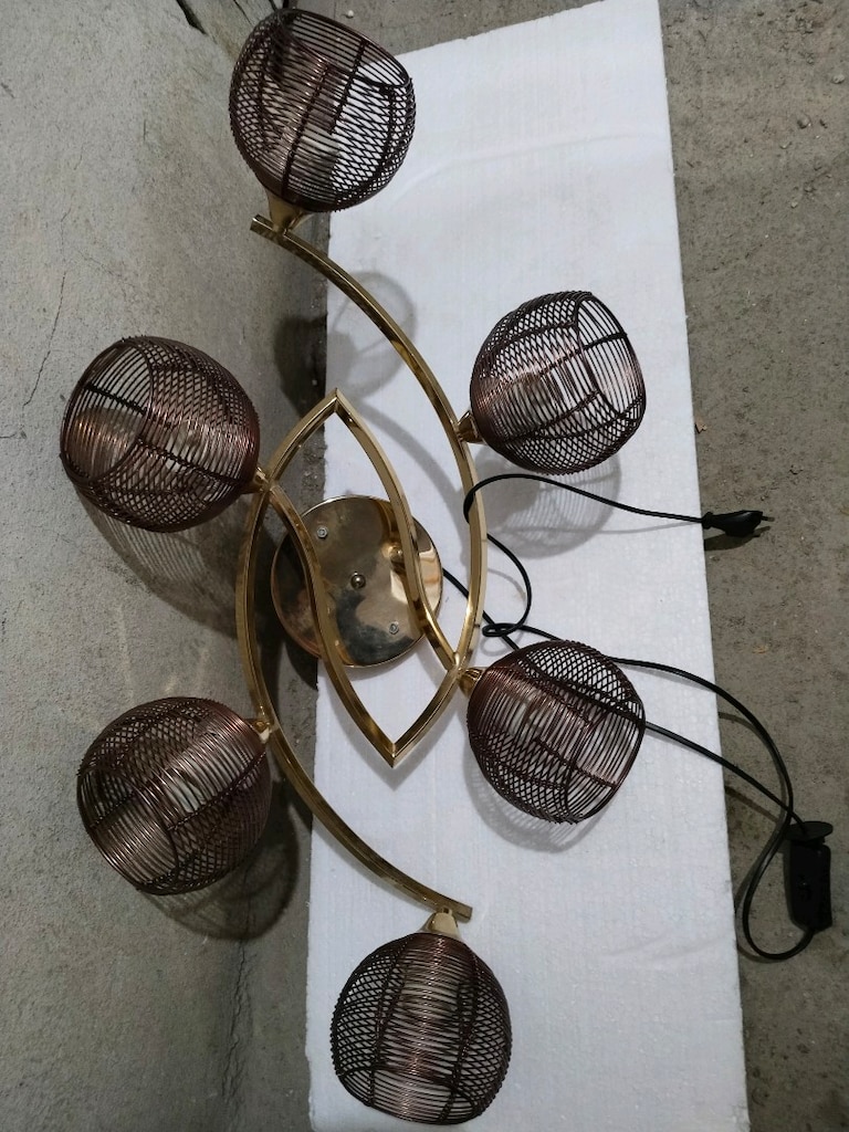 Dekoratif Lamba - 2