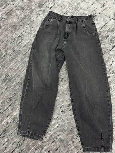 ZARA MARKA JEANS KOT 36 BEDEN