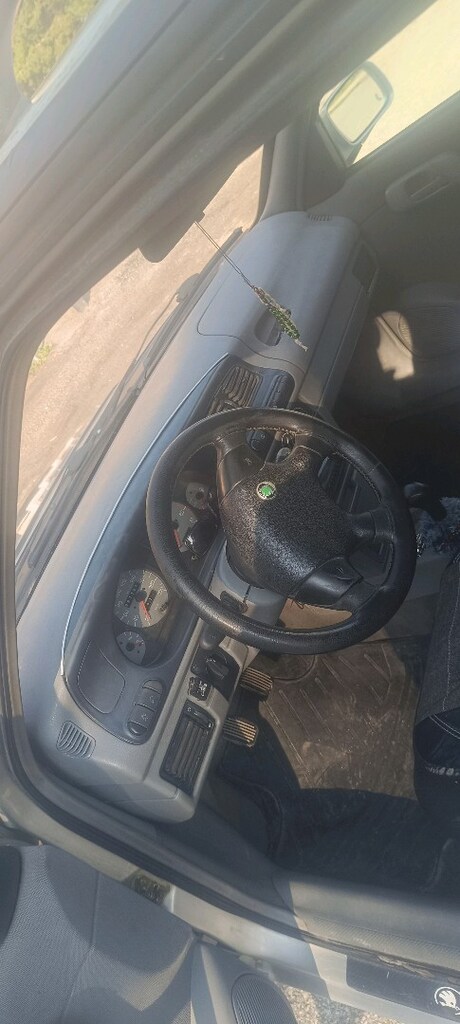 Skoda felicia enjeksiyon lu 1.3 - 2