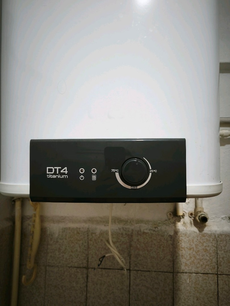 Demirdöküm DT4 titantum 65 lt termosifon 1.5 yillik - 4