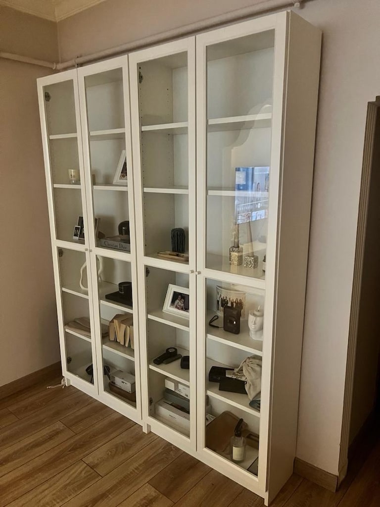 IKEA BILLY KITAPLIK - 2