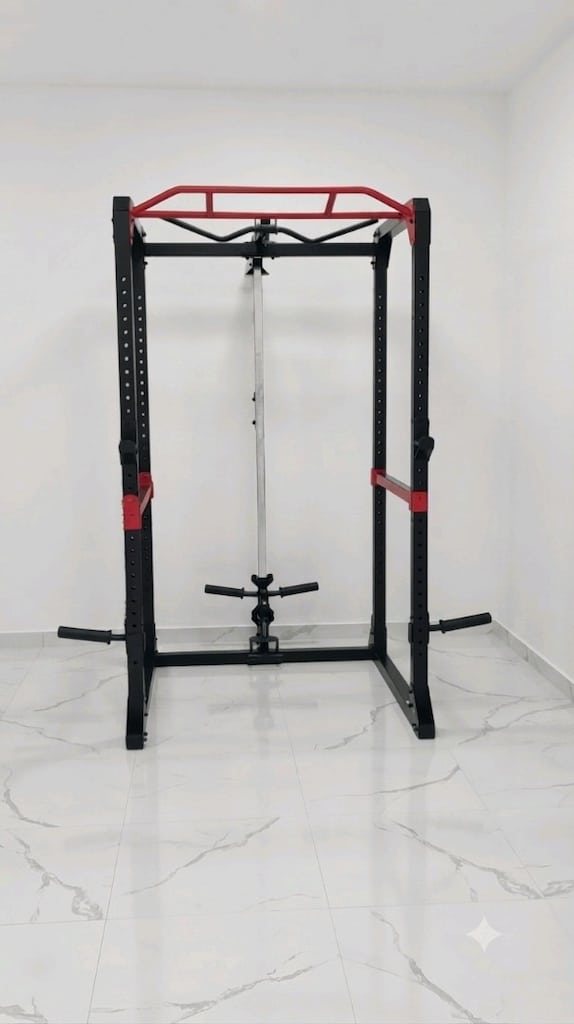 DOMYOS RACK 900 PROFESYONEL ÇALIŞMA İSTASYONU ADRESE TESLİM - 2
