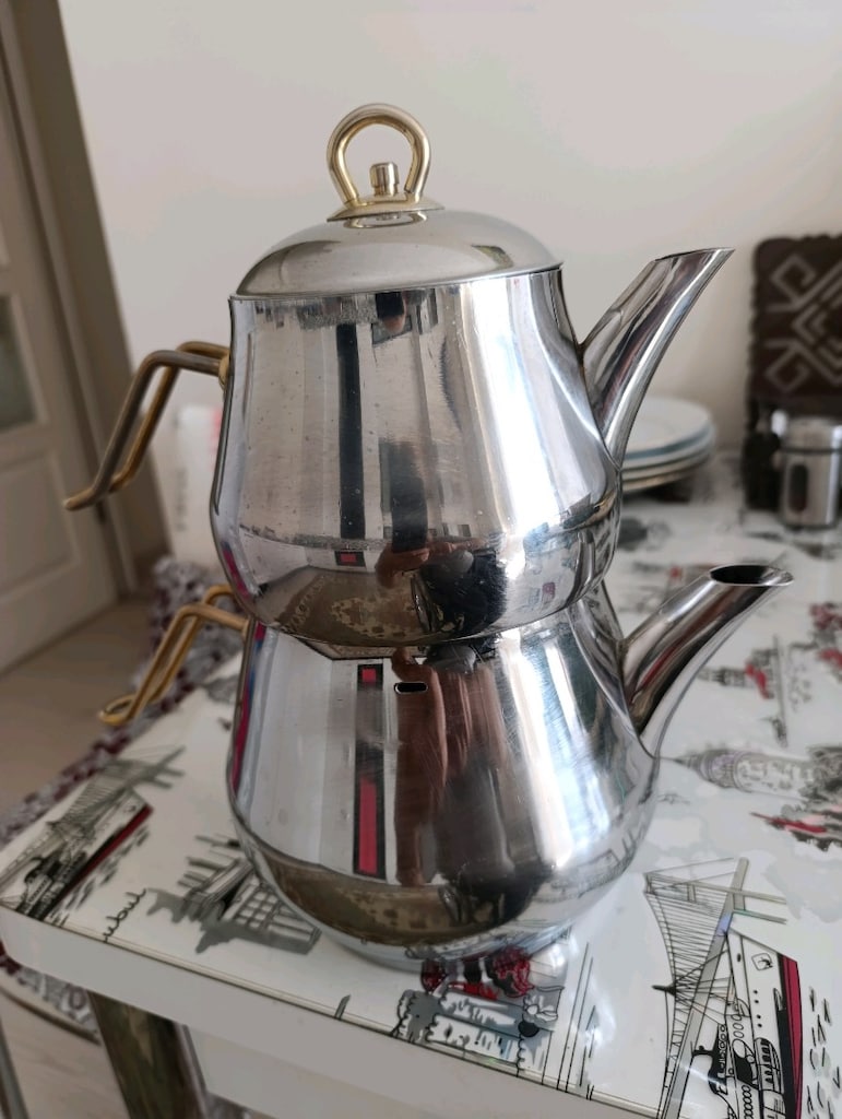 altlı üstlü satılık caydanlik - 3