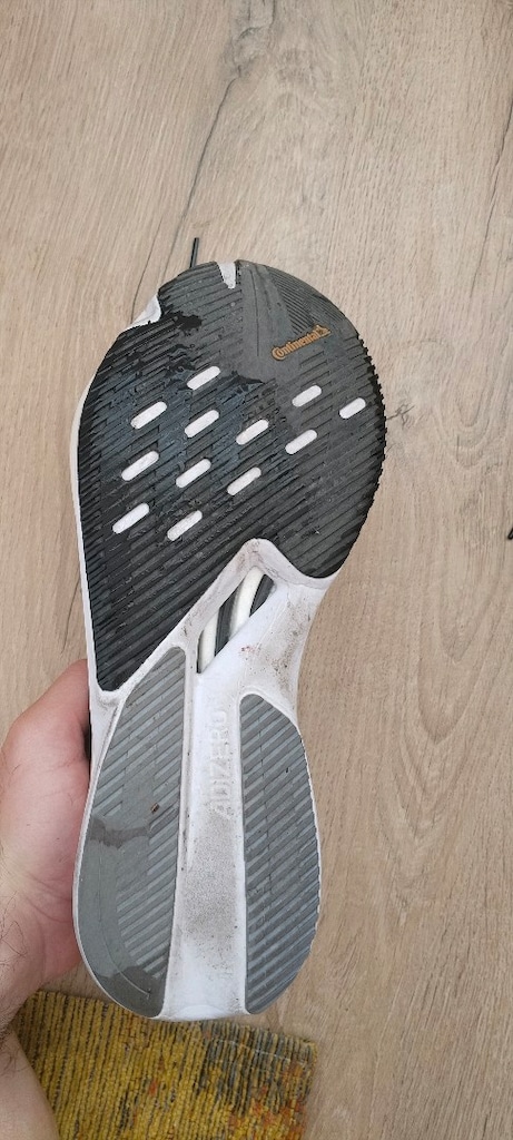 Kusursuz Durumda Profesyonel Koşu Ayakkabısı: Adizero Boston 12