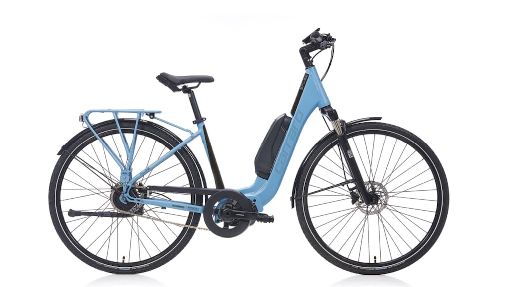 CARRARO E-FLOW 28” NEX-5V HD Di2 Otomatik Vites Bisiklet