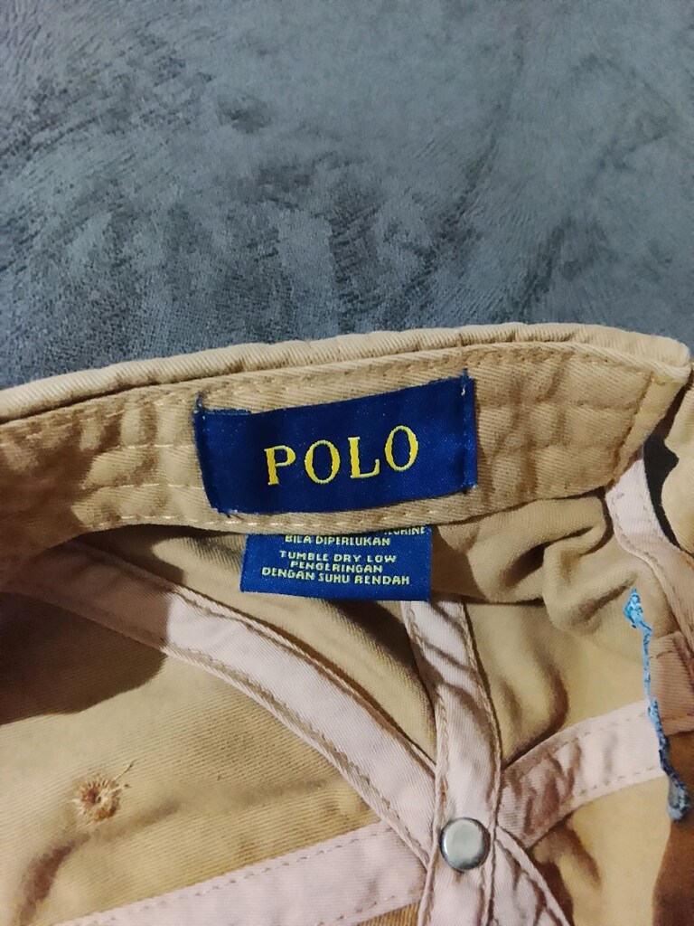 Polo Ralph Lauren SAPKA. - 5