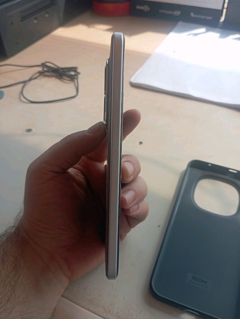 SAHİBİNDEN NOTE 15 PRO PLUS 12+12 RAM 512 GB - 2