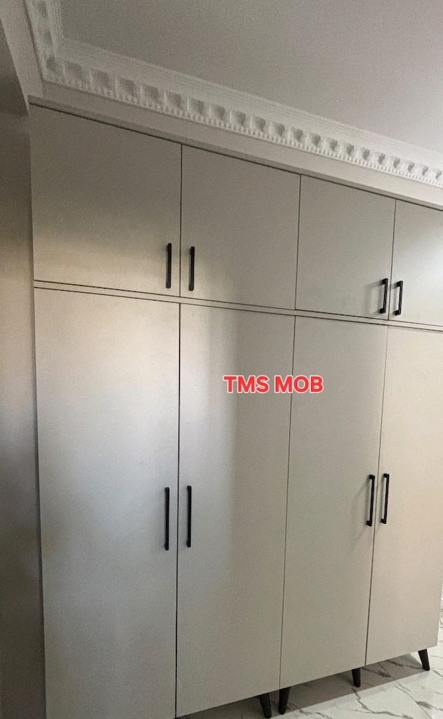 Portmanto mozanbik Rengi Mdf Ayakkabılık Vestiyer - 3