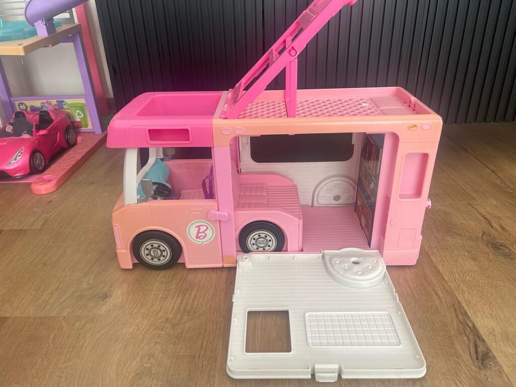 Barbie Rüya Karavanı - 3