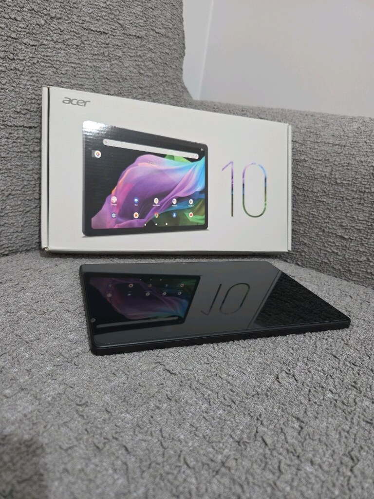Acer İconia tab p10 tablet - 2