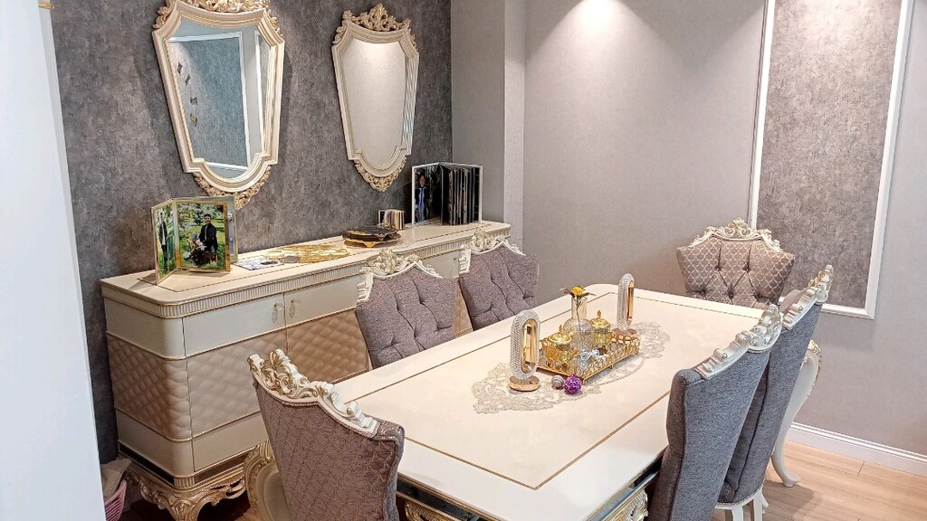sıfır ayarında salon takımı Ankara mobilya - 11