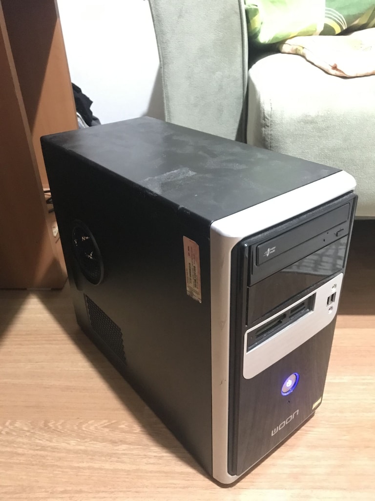 i5 2.nesil bilgisayar kasası hatasız sorunsuz temiz iş ofis knight mt2 - 5