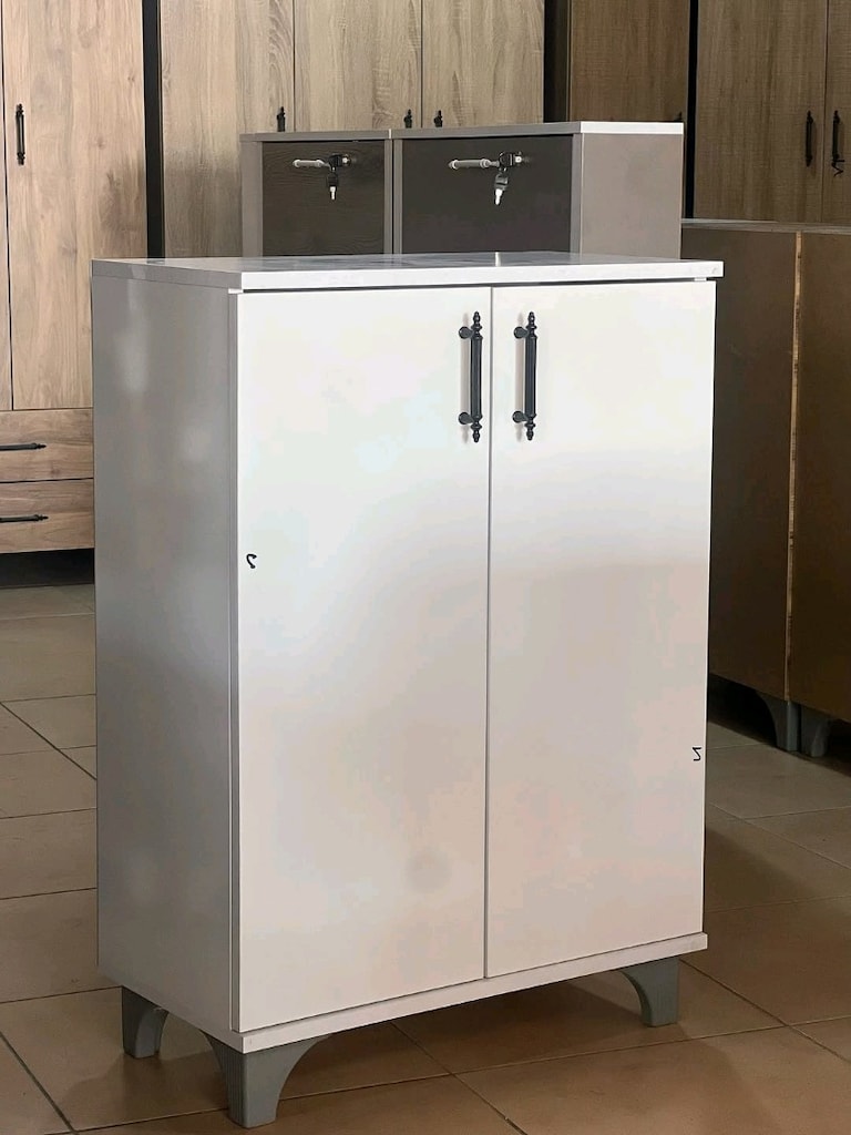 Mutfak Dolabı Vestiyer Yüzlük kapı - 8