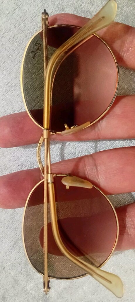 orjinal rayban raund aynalı model - 4