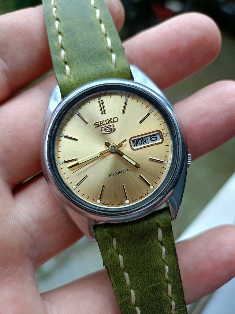SEİKO 5 7009 OTOMATİK SAAT - 13