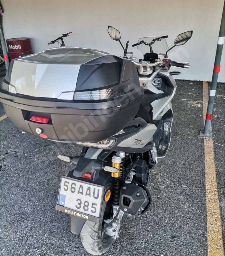 FALCON TREX 188 SCOOTER SON FIRSAT - 3