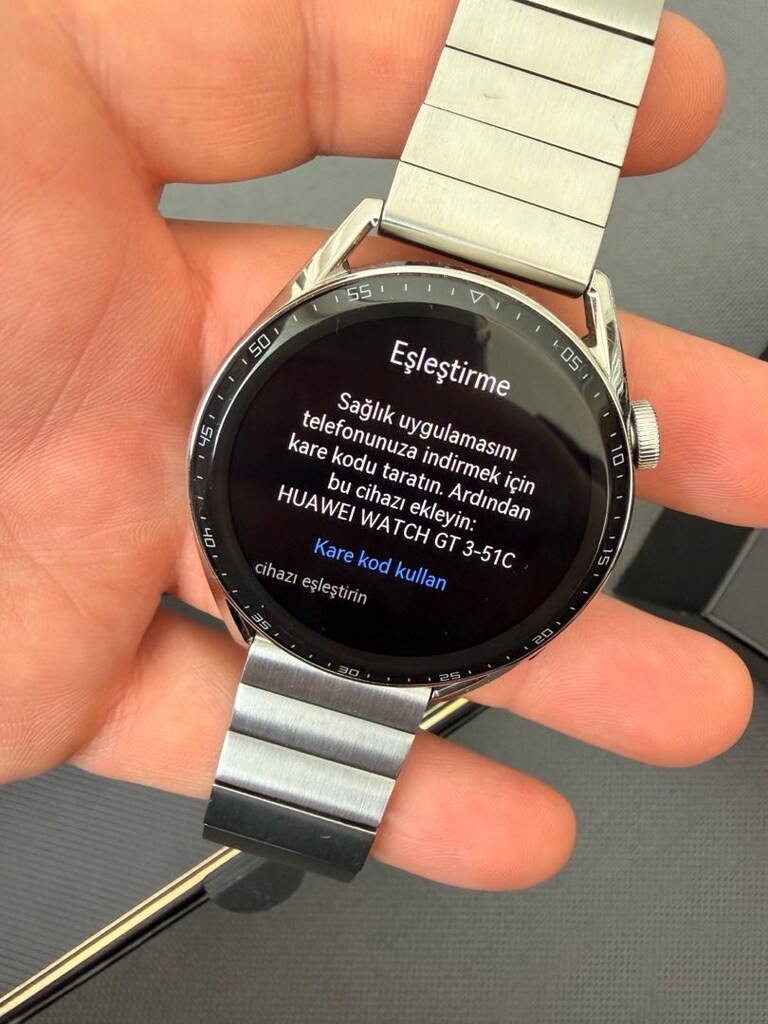 Huawei GT3 elite titanyum akıllı saat bugune özel fiyat - 3